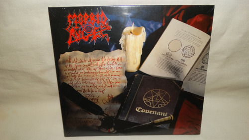 Morbid Angel - Covenant (digipack Earache Reissue)