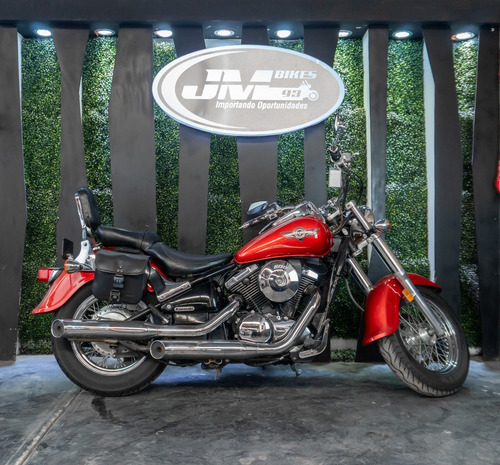 Kawasaki Vulcan Classic 2005