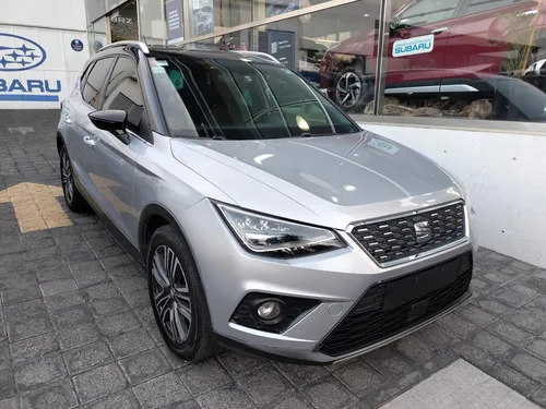 Seat Arona XCELLENCE 1.6 110HP AUT
