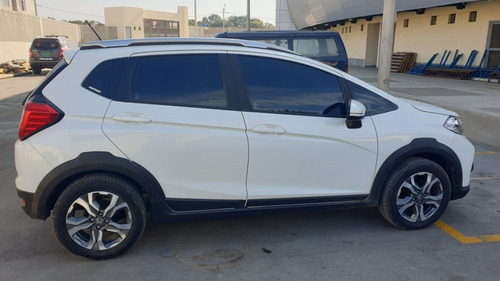 Honda Wr V Ex