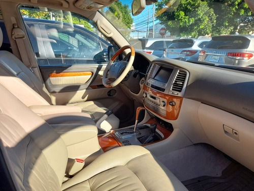 Imagen 5 de 15 de Lexus 470 Anericana