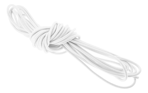 2 De Cordón Elástico De Cuerda Elástica De 2x2mm 2 Piezas