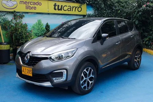 Renault Captur 2.0 Intens At