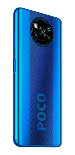 Xiaomi Poco X3 Dual SIM 128 GB out of the blue 6 GB RAM