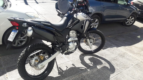 Moto Honda Xr E 300