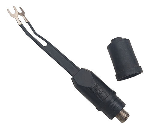 Adaptador Balum Antena Tv Aire X 3 Unidades