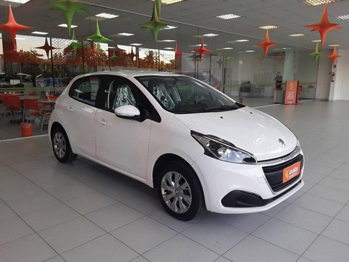 Peugeot 208 1.2 Active 12v Flex 4p Manual