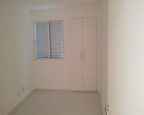 Apto Reformado - Com 02 Dorm Sendo 01 Suite Com Ar Condicionado , 01 Vaga, 90m² - Otima Localização - L992 - 68869235