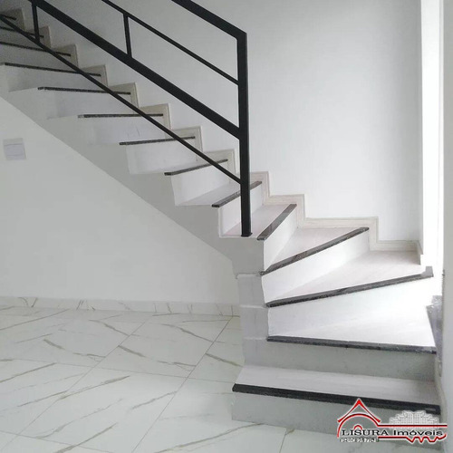 Imagem 12 de 15 de Casas Novas De Condominio Residencial Jardim D'eli Centro Jacareí Sp - 9057
