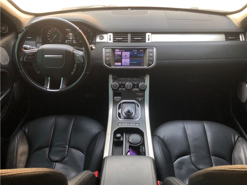 Land Rover Range Rover Evoque 2.0 Pure 4wd 16v Gasolina 4p A
