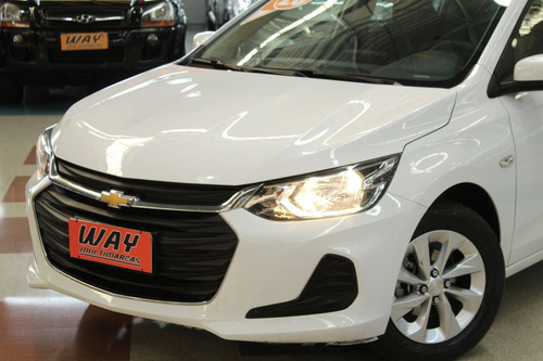 Chevrolet Onix 1.0 PLUS LT
