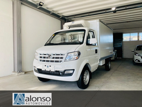 Dfsk C31 Box Reefer -5° Con Equipo 1.5cc