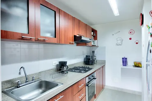 Apartamento En Venta En Britalita. Cod V7219