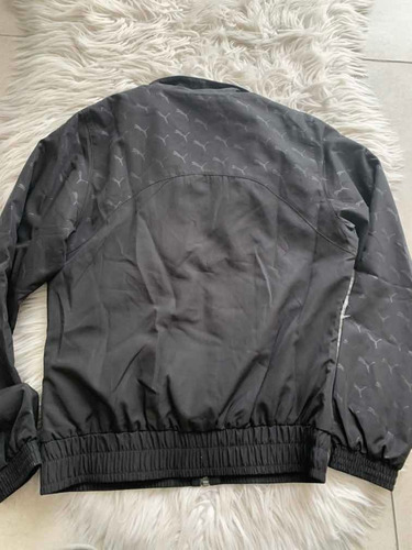 80 Conjunto Jogging De Mujer Puma Pantalón Capri Más Campera