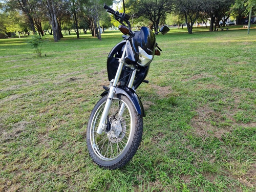 Honda Falcon Nx400 2013