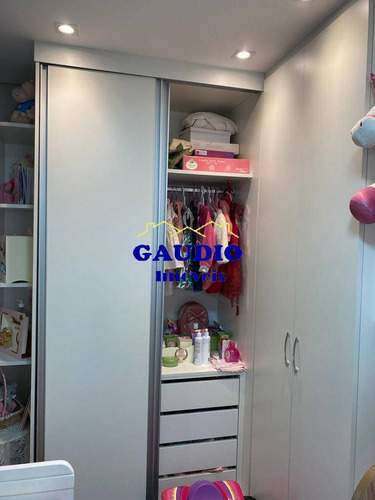 Imagem 10 de 15 de Vendo Lindo Apartamento 48 Mts - C/ Elevador - Lazer Completo -1 Vaga - 871