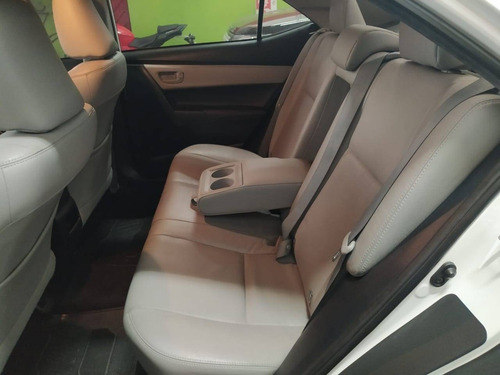 Toyota Corolla 1.8 Gli 16v Flex 4p Automático
