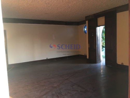 Imagem 8 de 15 de Casa Térrea Em Interlagos, 4 Dorms,sala Ampla P/2 Ambientes,cozinha C/armários, 2 Banheiros, Piscina - Mr62047