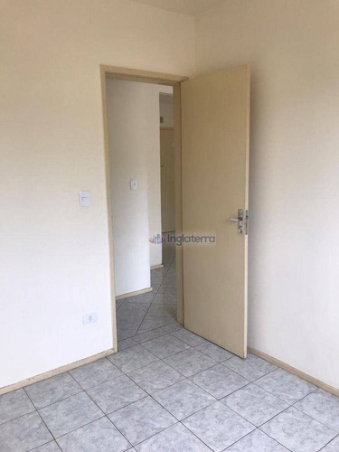 Imagem 9 de 15 de Apartamento Com 2 Dormitórios Para Alugar, 52 M² Por R$ 790/mês - Edifício Residencial Portal Versalhes I - Portal De Versalhes 1 - Londrina/pr - Ap2068