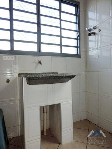 Imagem 22 de 30 de Casa No Jardim Coliseu Com 3 Dormitórios À Venda, 152 M² Por R$ 480.000 - Coliseu - Londrina/pr - Ca1609