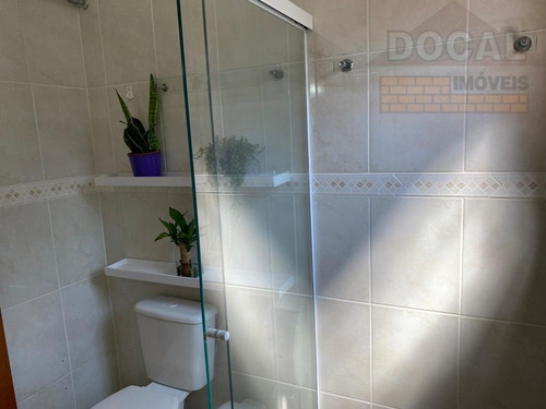 Imagem 10 de 30 de Lindo Sobrado 3 Dorms | Pq. Monte Alegre | Taboão Da Serra - Rp0146 - 34007399