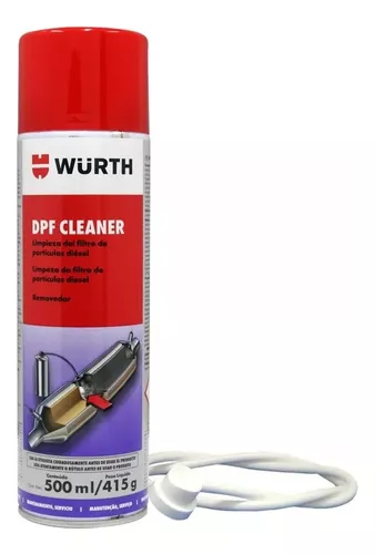 Limpiador Filtro Partículas Diesel Dpf Wurth