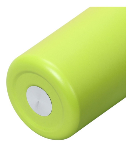 Vaso De Acero Inoxidable Con Pajita De Doble Pared De 12 Oz