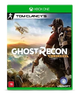 Tom Clancy's Ghost Recon Wildlands Ghost Rekon Standard Edition Ubisoft Xbox One Físico