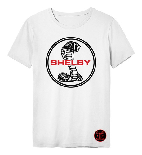 Polo Personalizado Shelby Cobra 001