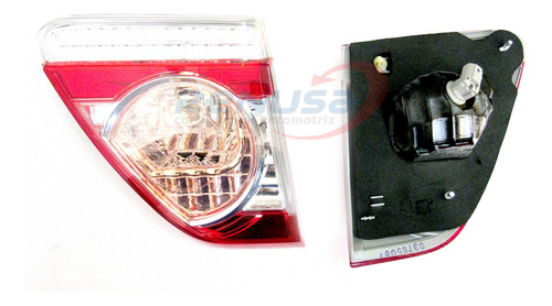 Faro Delantero Izquierdo - Depo Depo 112-1311l-ae