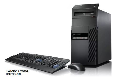 Cpu Core I5 + 8gb Ram, Hd500 + Teclado Y Mouse (Usado)