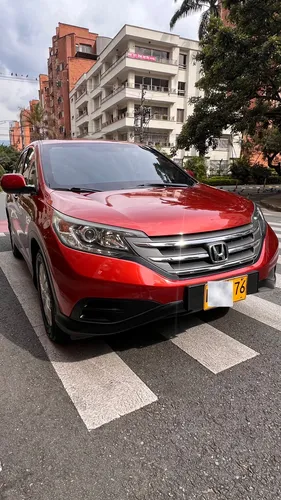 Honda CR-V 2.4 Lx