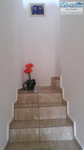 Imagem 3 de 12 de Casas À Venda Em Itatiba/sp - Compre A Sua Casa Aqui! - 1305131