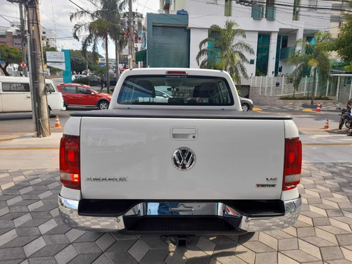 Volkswagen Amarok 3.0 Highline Cab. Dupla V6 4x4 Aut. 4p