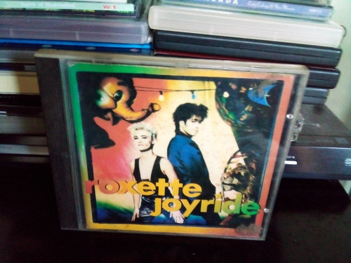 Cd Roxette Joyride