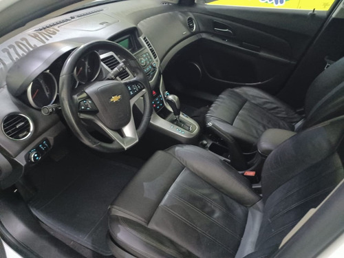 Imagem 6 de 14 de Cruze Lt 1.8 16v Flexpower 4p Aut.