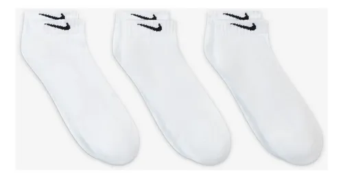 Meia nike hotsell cano baixo