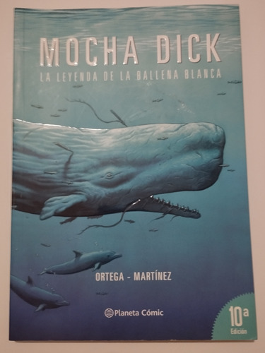 Libro Mocha Dick