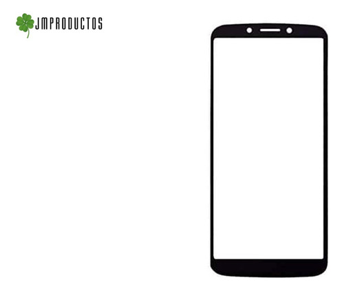 Glass Pantalla Compatible Motorola E5 Play