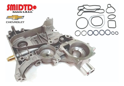 Bomba De Aceite Y Jgo Ligas De Radiador Gmc Trax 1.8 13-19