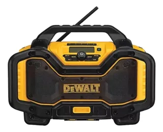 Radio Cargador Bluetooth (sin Batería) Dewalt Dcr025