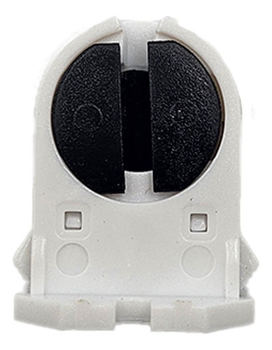 25 Pzs Portalampara Para Tubo T5 660w Fluorescente Argos