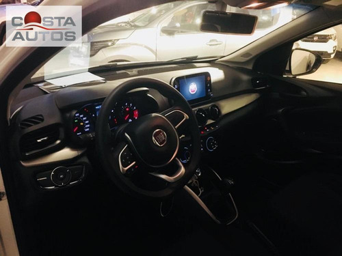 Fiat Argo Drive GSR