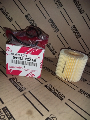 Filtro/ Aceite Toyota Corolla Motor 2zr 2.0 15/20 Denso