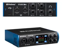 Comprar Presonus Studio 26c Interface Audio +envio+ Rocker Music
