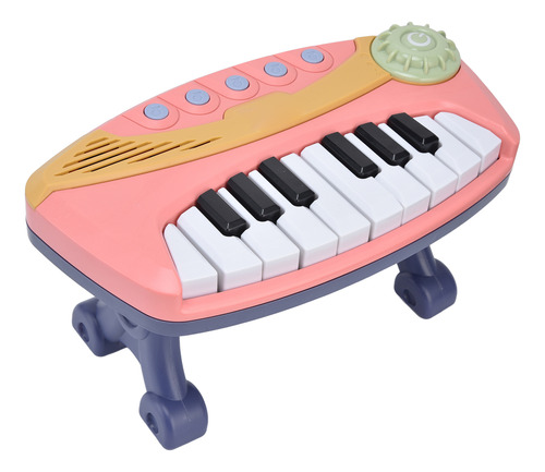 Instrumentos Educativos Baby Piano Toy Musical S Con Sonido
