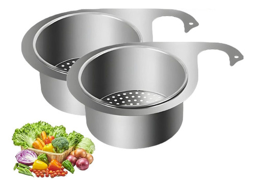 Cesta Coladora De Cocina, Cesta Coladora Colgante