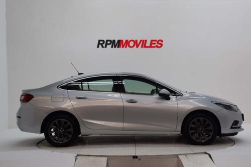 Chevrolet Cruze 1.8 Ltz At 141cv 2018 Rpm Moviles