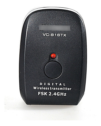Imagen 8 de 10 de Kit Emisor + Receptor Radio Visico P/ Flash Estudio O Zapata