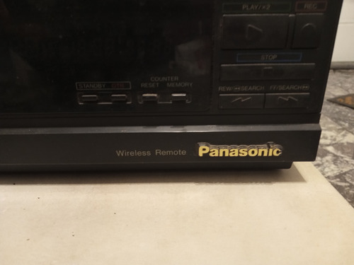 Video Cassette Recoder Panasonic Pv1361 (Usado)
